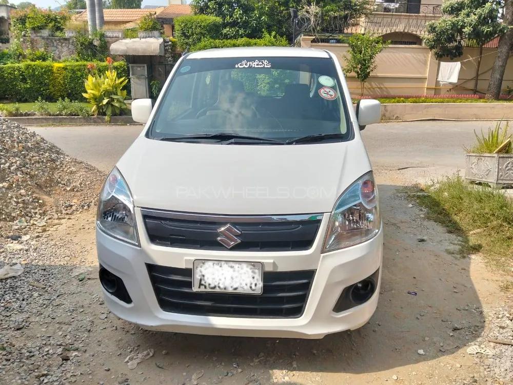 Suzuki Wagon R 2021 for Sale in Islamabad Image-1
