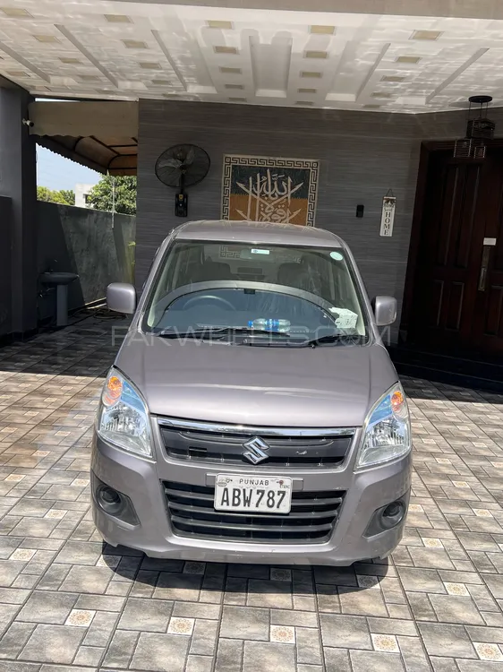 Suzuki Wagon R 2021 for Sale in Lahore Image-1