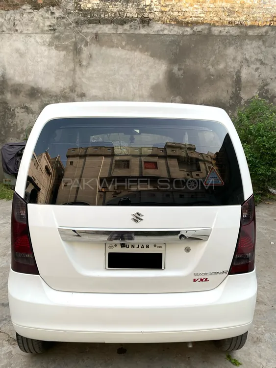 Suzuki Wagon R 2022 for Sale in Sialkot Image-1