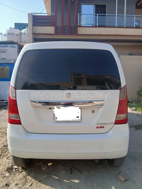 Suzuki Wagon R 2022 for Sale in Multan Image-1