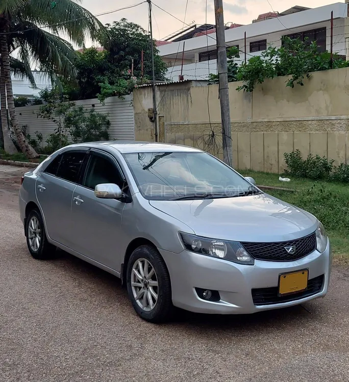 Toyota Allion 2009 for Sale in Karachi Image-1