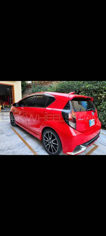 Toyota Aqua 2014 for Sale in Islamabad Image-1