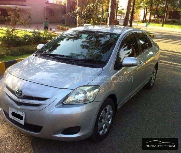 Toyota Belta 2006 for Sale in Pano Aqil Image-1