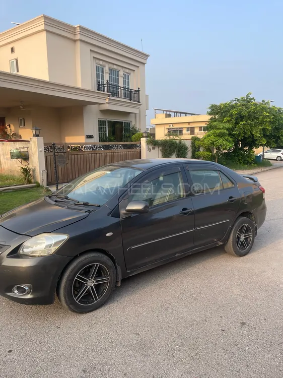 Toyota Belta 2006 for Sale in Islamabad Image-1