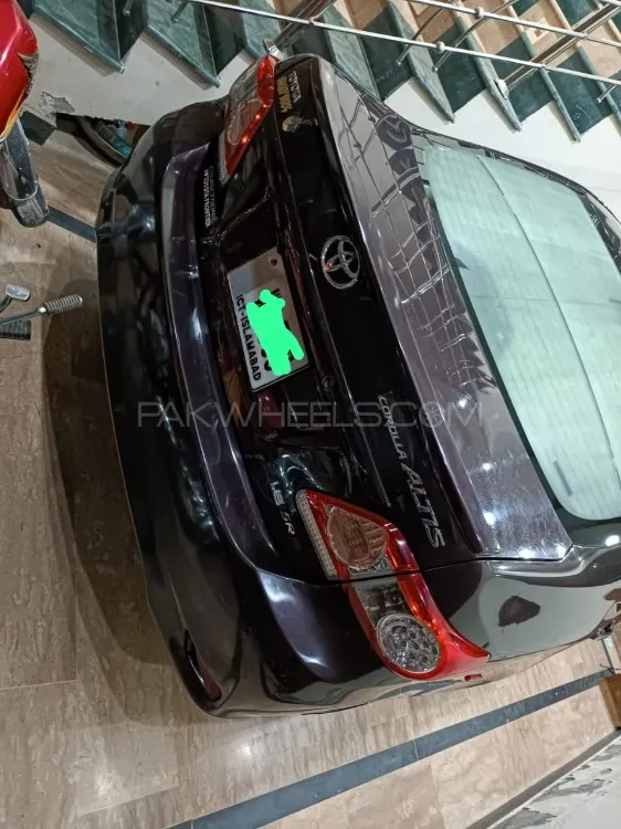 Toyota Corolla 2012 for Sale in Islamabad Image-1