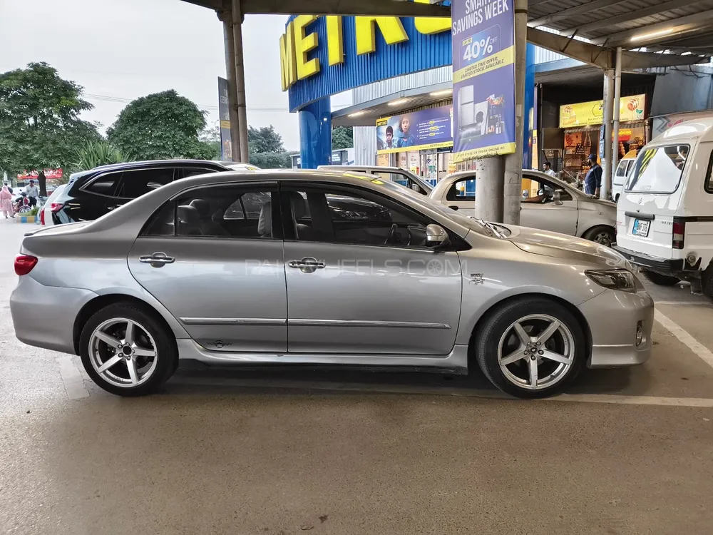 Toyota Corolla 2012 for Sale in Islamabad Image-1