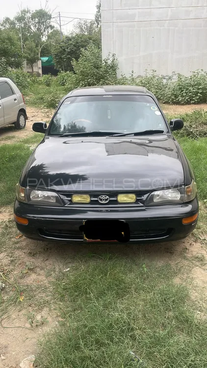 Toyota Corolla 2000 for Sale in Karachi Image-1