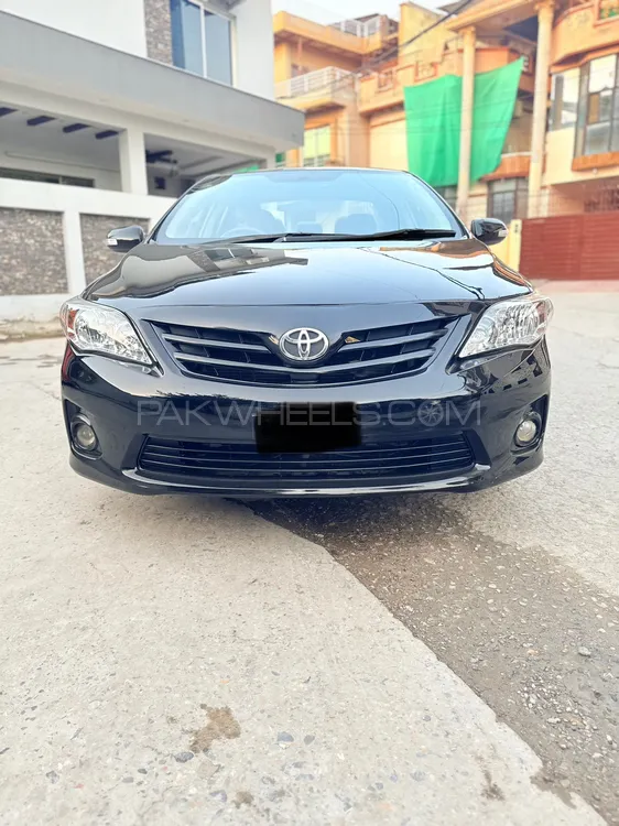 Toyota Corolla 2009 for Sale in Islamabad Image-1