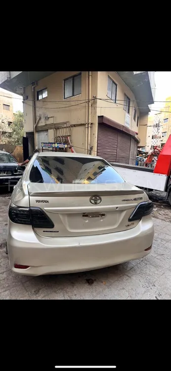 Toyota Corolla 2010 for Sale in Karachi Image-1