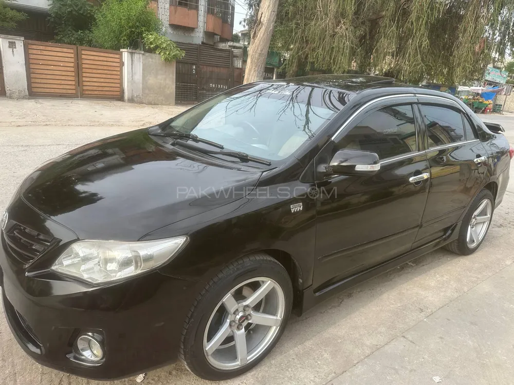 Toyota Corolla 2011 for Sale in Rawalpindi Image-1