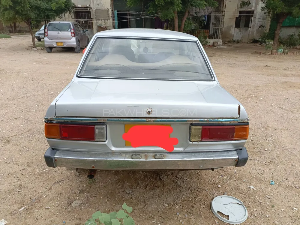 Toyota Corolla 1982 for Sale in Karachi Image-1