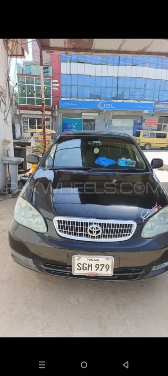 Toyota Corolla 2005 for Sale in Chakwal Image-1