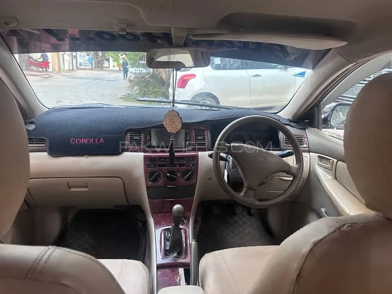 Toyota Corolla 2008 for Sale in Hyderabad Toyota Corolla 2008 for Sale in Hyderabad Image-5