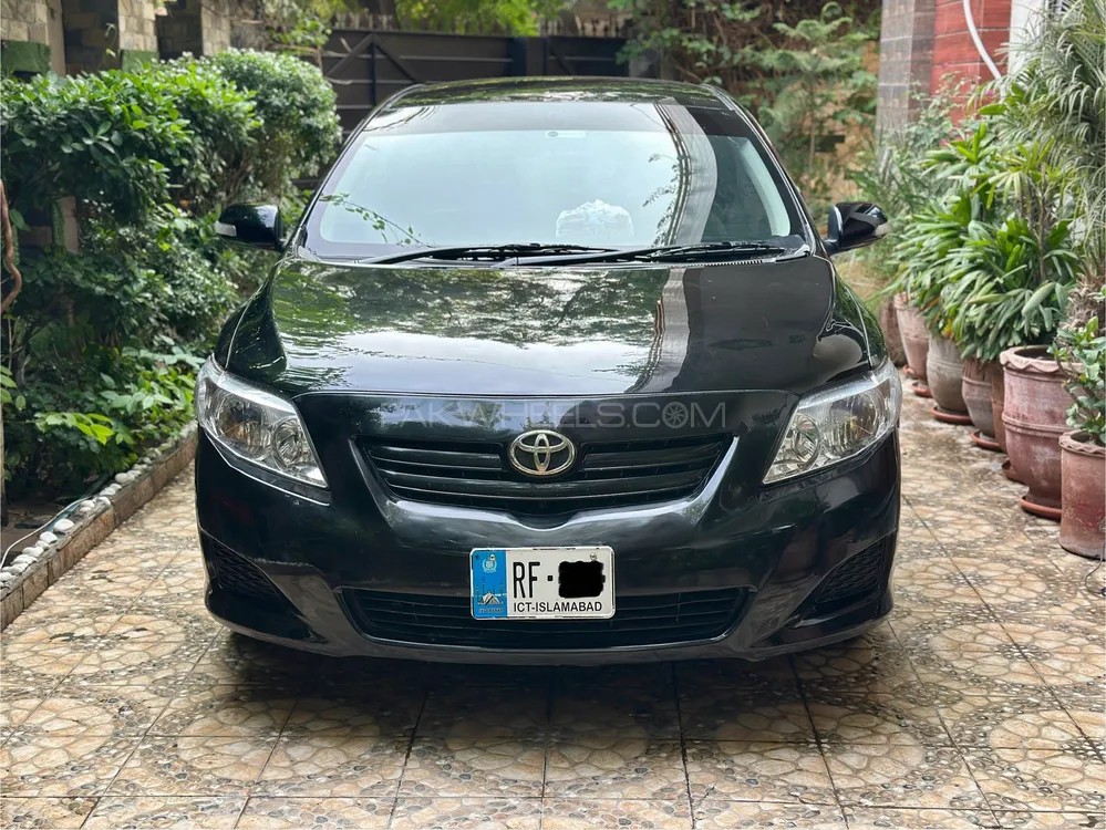 Toyota Corolla 2011 for Sale in Faisalabad Image-1