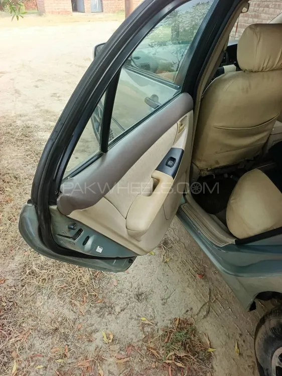 Toyota Corolla 2007 for Sale in Lahore Image-1
