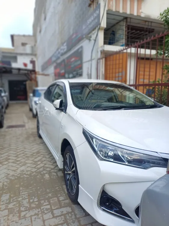 Toyota Corolla 2020 for Sale in Karachi Image-1
