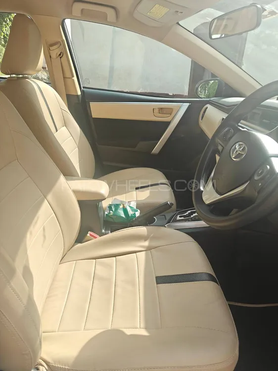 Toyota Corolla 2020 for Sale in Rawalpindi Image-1