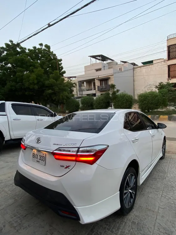 ٹویوٹا کرولا 2022 for Sale in کراچی Image-1