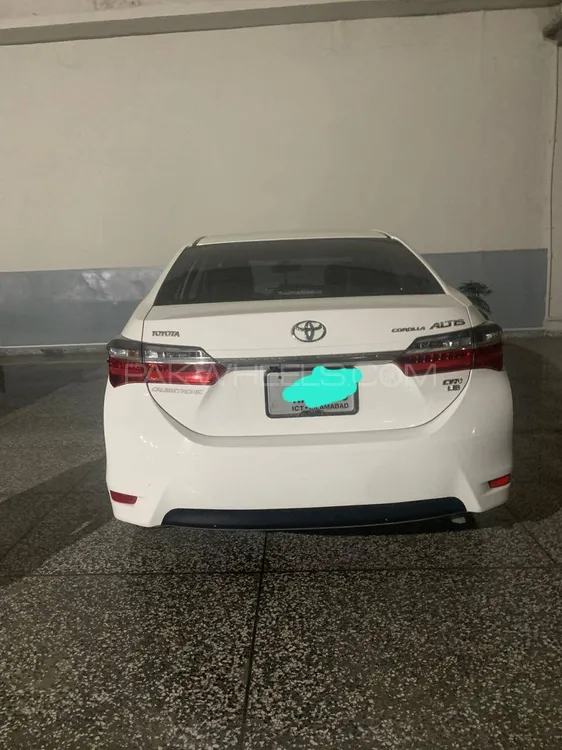 Toyota Corolla 2019 for Sale in Gujranwala Image-1