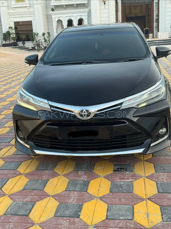 Toyota Corolla 2014 for Sale in Wazirabad Image-1