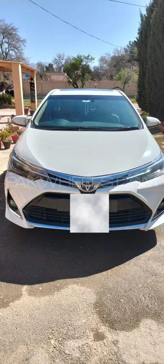 Toyota Corolla 2018 for Sale in Islamabad Image-1