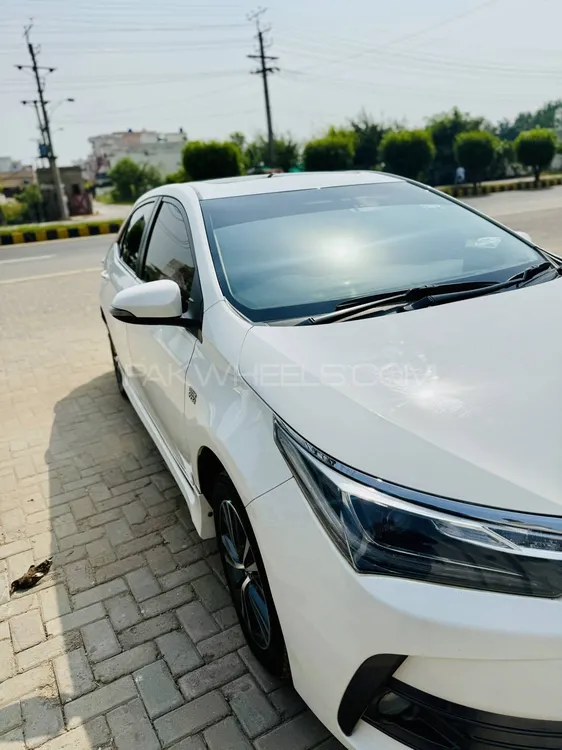 Toyota Corolla 2020 for Sale in Sialkot Image-1