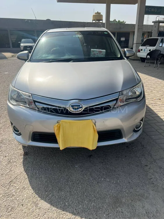 Toyota Corolla Axio 2014 for Sale in Islamabad Image-1