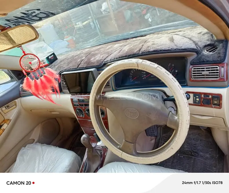 Toyota Corolla 2003 for Sale in Swabi Image-1