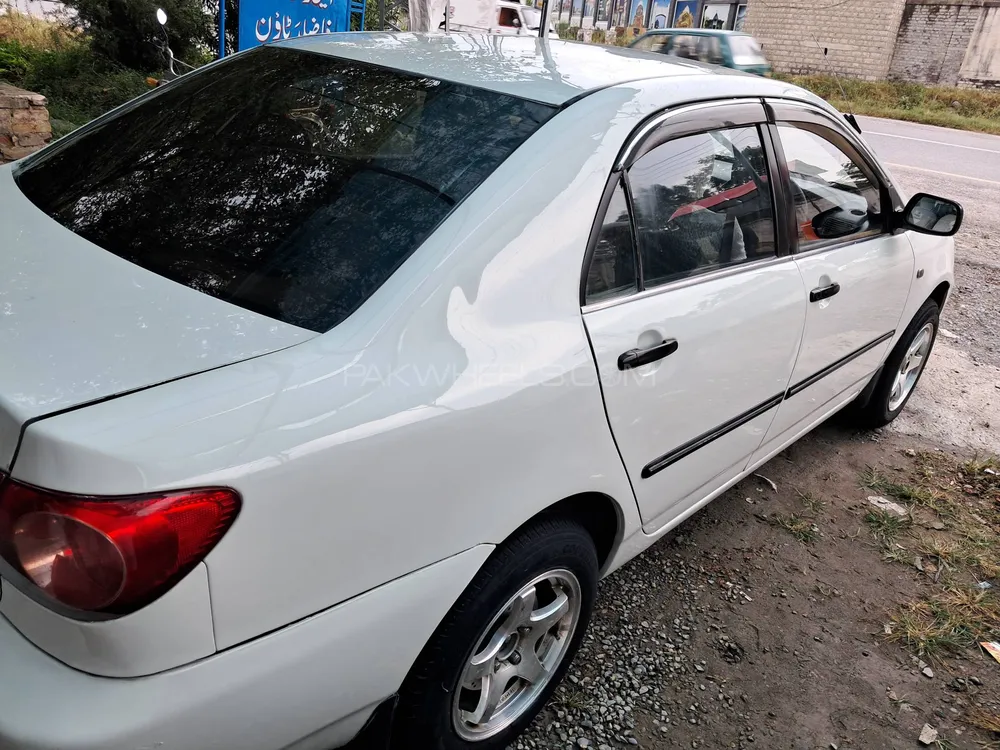 Toyota Corolla 2005 for Sale in Abbottabad Image-1