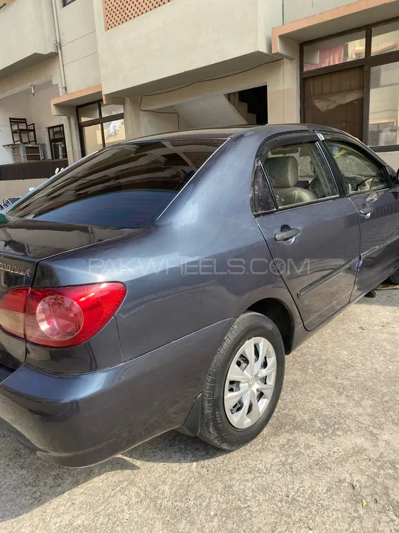Toyota Corolla 2006 for Sale in Islamabad Image-1