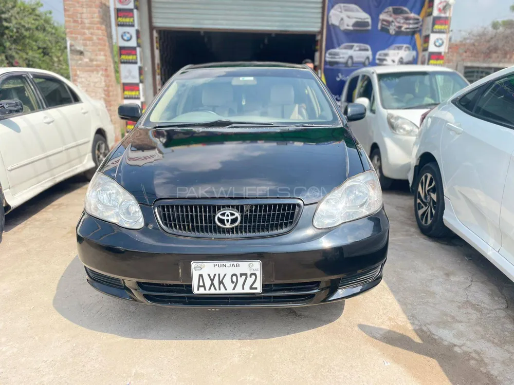 Toyota Corolla 2007 for Sale in Chiniot Image-1
