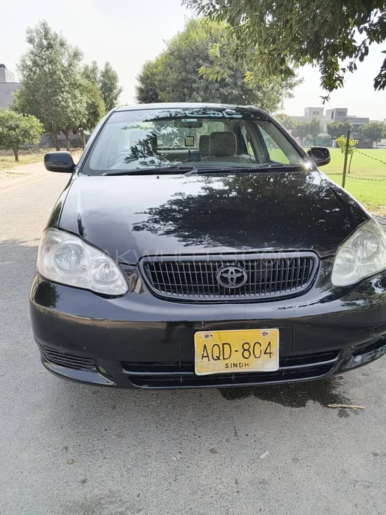 Toyota Corolla 2008 for Sale in Lahore Image-1