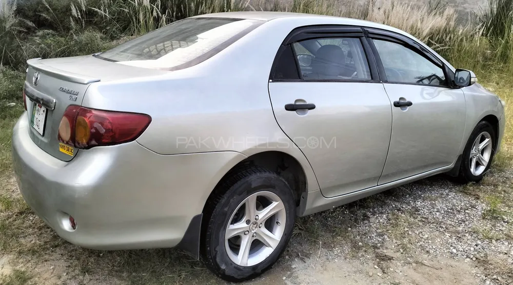 Toyota Corolla 2009 for Sale in Rawalpindi Image-1