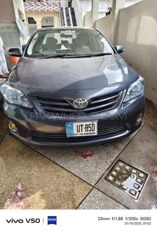 Toyota Corolla 2012 for Sale in Abbottabad Image-1