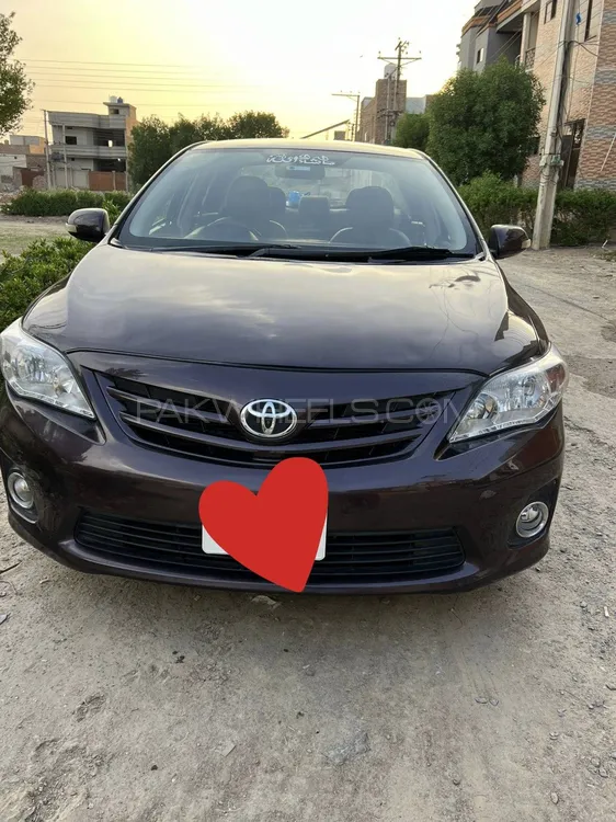 Toyota Corolla 2012 for Sale in Bahawalpur Image-1