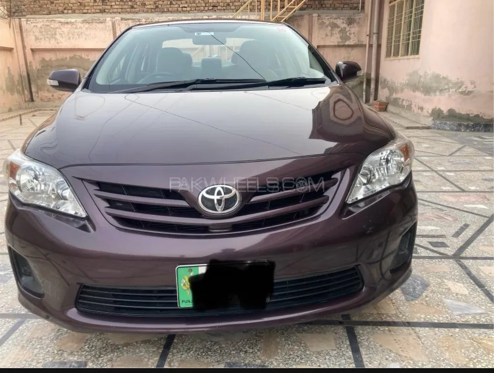 Toyota Corolla 2012 for Sale in Multan Image-1