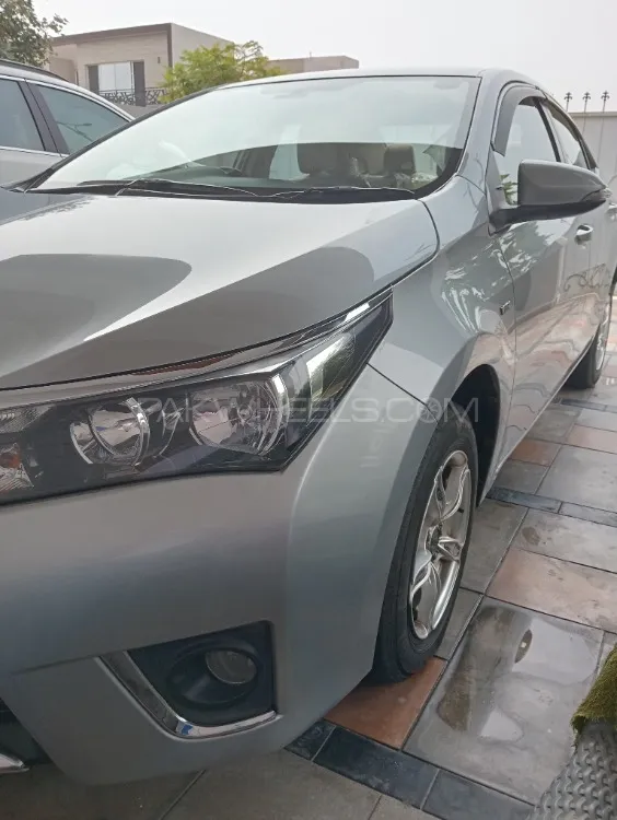 Toyota Corolla 2015 for Sale in Lahore Image-1