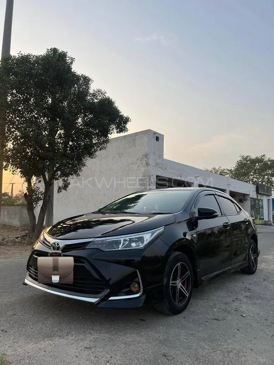 Toyota Corolla 2019 for Sale in Rawalpindi Image-1