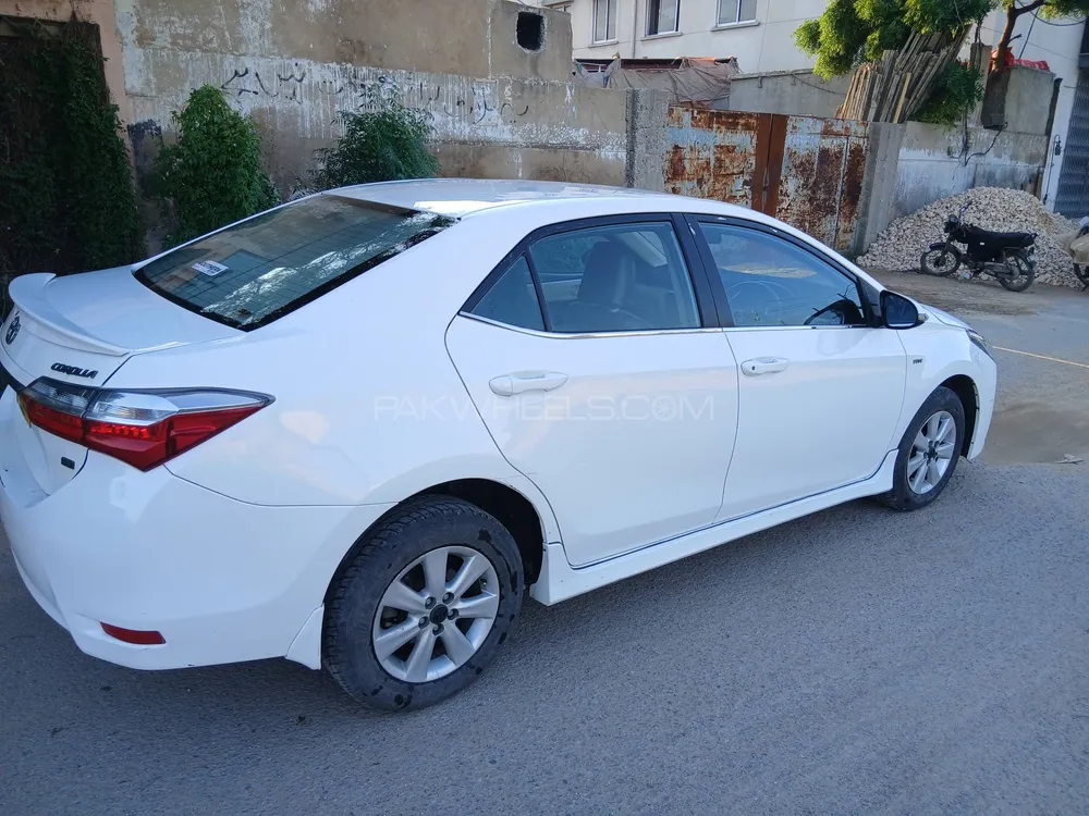 Toyota Corolla 2020 for Sale in Karachi Image-1