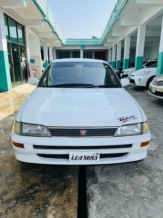 Toyota Corolla 1994 for Sale in Swabi Image-1
