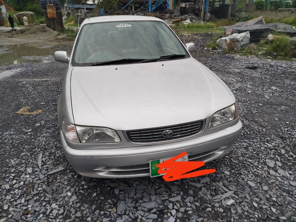 Toyota Corolla 1998 for Sale in Nowshera Image-1