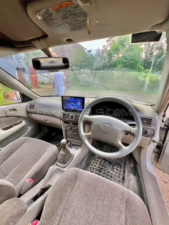 Toyota Corolla 1999 for Sale in Peshawar Image-1