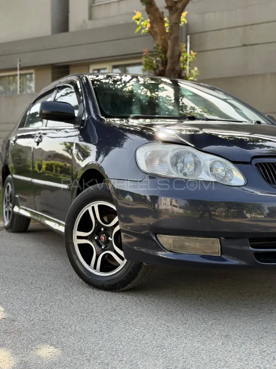 Toyota Corolla 2005 for Sale in Lahore Image-1