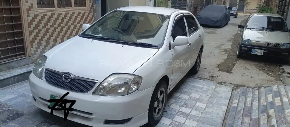Toyota Corolla 2001 for Sale in Peshawar Image-1