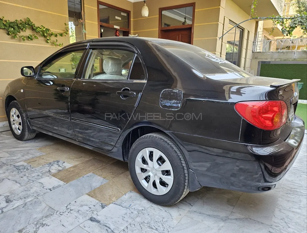 Toyota Corolla 2004 for Sale in Islamabad Image-1