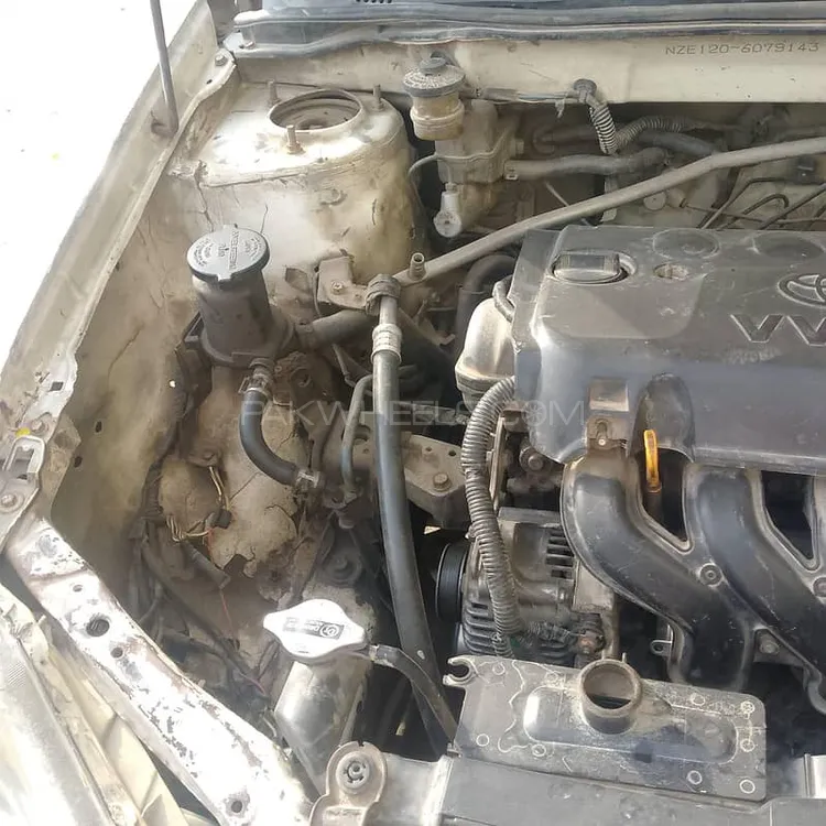 Toyota Corolla 2007 for Sale in Hyderabad Image-1