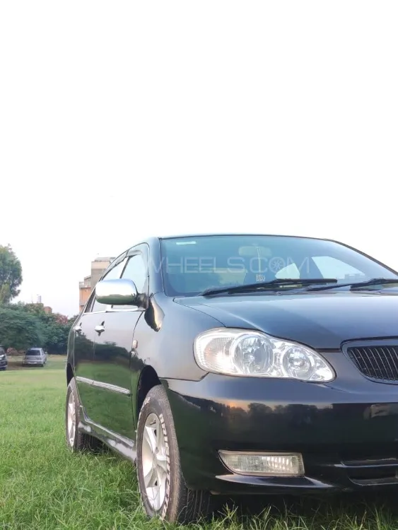 Toyota Corolla 2007 for Sale in Islamabad Image-1