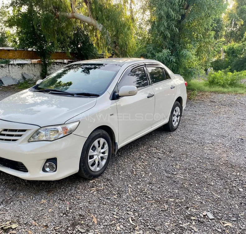 Toyota Corolla 2011 for Sale in Rawalpindi Image-1