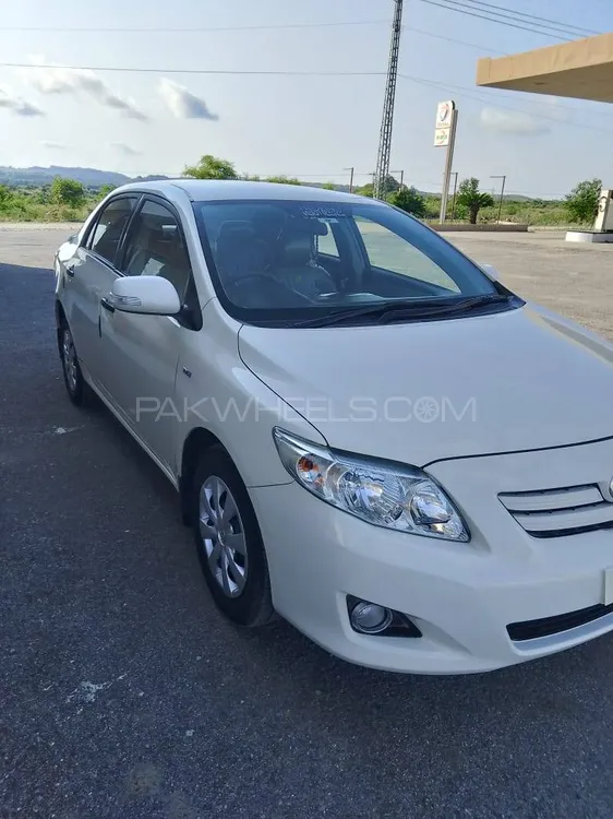Toyota Corolla 2009 for Sale in Bhalwal Image-1