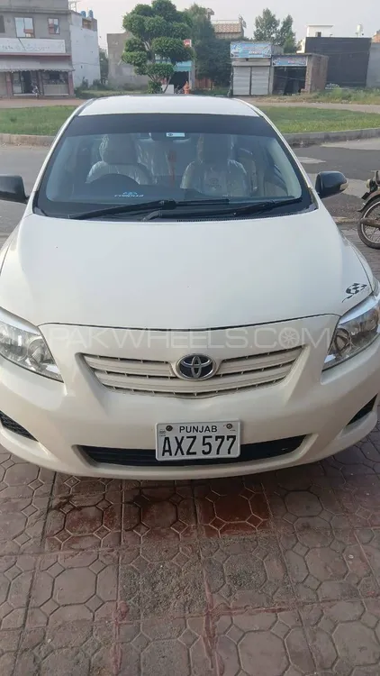 Toyota Corolla 2010 for Sale in Lahore Image-1